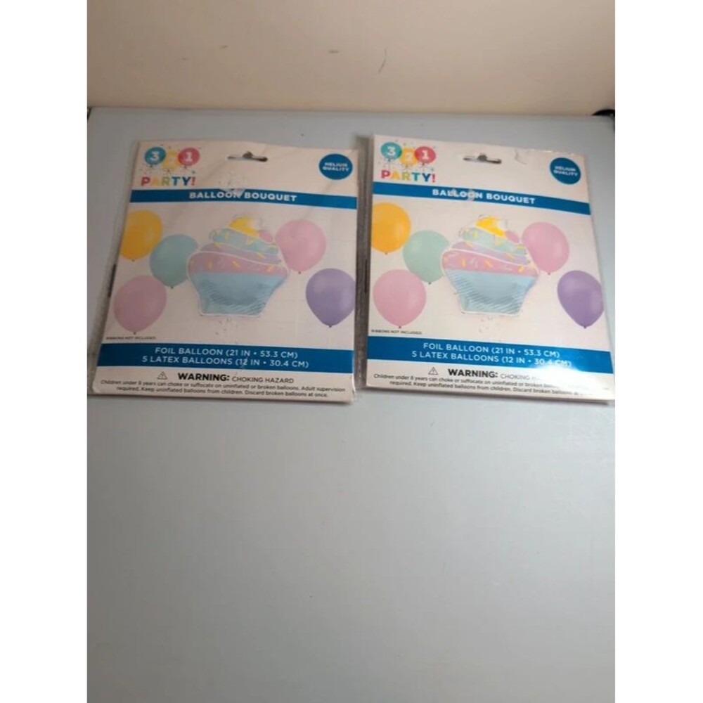 Balloon bouquet B14
